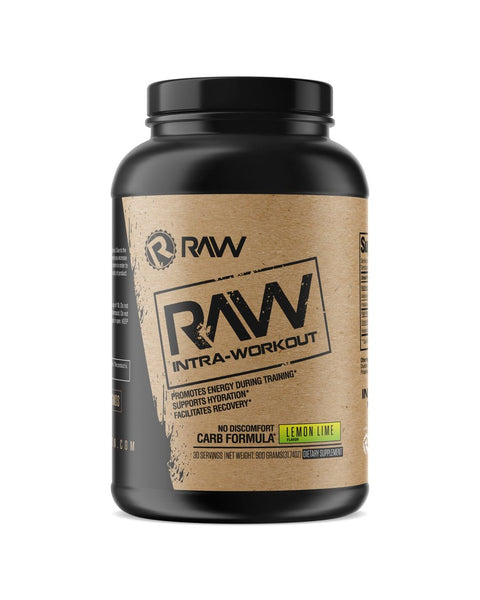 Raw nutrition Intra-workout - TRL NUTRITIONRaw Nutrition