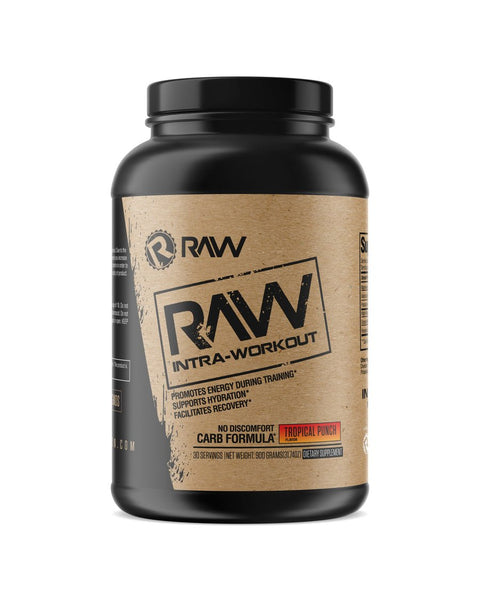 Raw nutrition Intra-workout - TRL NUTRITIONRaw Nutrition