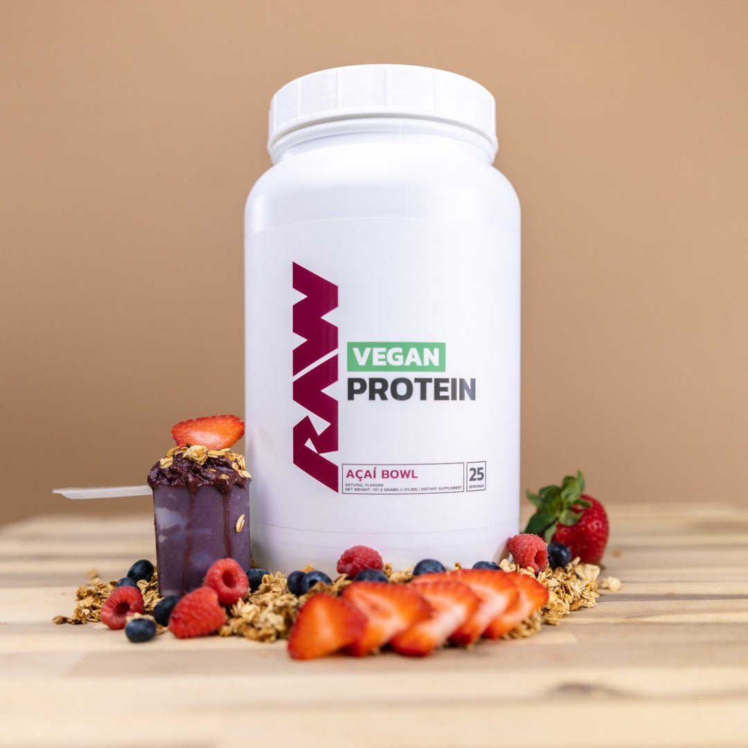 Raw Nutrition VEGAN PROTEIN UK Raw Nutrition TRL NUTRITION