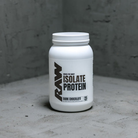 RAW Protein - TRL NUTRITIONRaw Nutrition