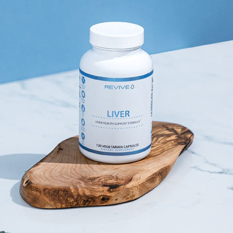 Revive MD Liver - TRL NUTRITIONRevive MD