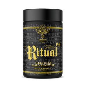 RITUAL-PM™ SLEEP DEEP, RISE RENEWED by Ambrosia Collective - TRL NUTRITIONAmbrosia Collective