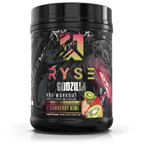 Ryse - Godzilla® Pre-Workout - TRL NUTRITIONRyse