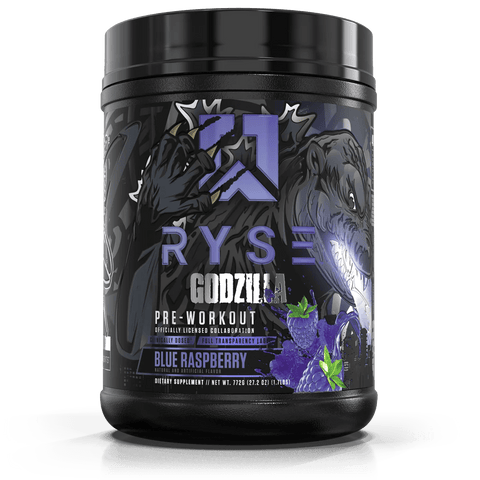 Ryse - Godzilla® Pre-Workout - TRL NUTRITIONRyse