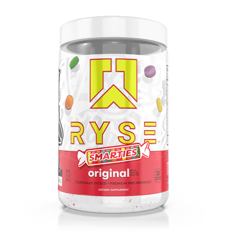 RYSE Loaded Pre - TRL NUTRITIONRyse