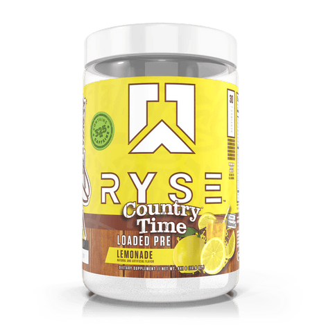 RYSE Loaded Pre - TRL NUTRITIONRyse