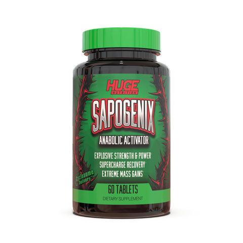 SAPOGENIX - TRL NUTRITIONHuge Supplements