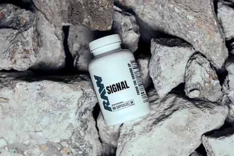RAW Signal UK Raw Nutrition - TRL NUTRITION