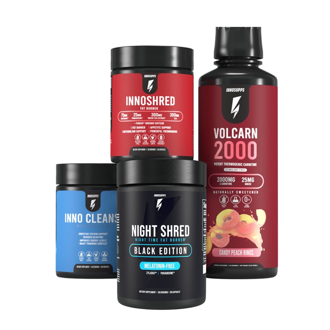 Thermo shred stack Inno Supps TRL NUTRITION