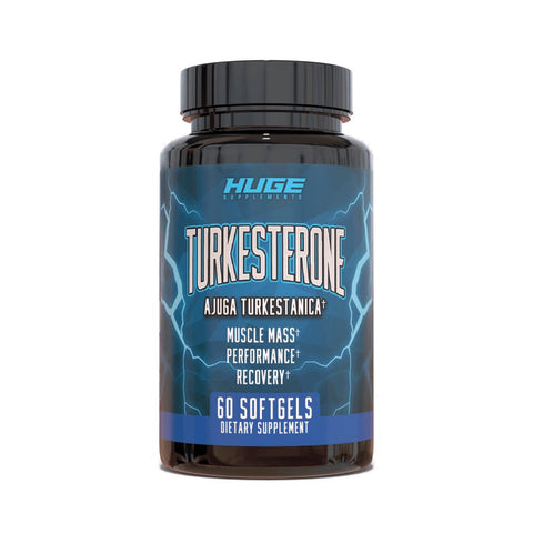 Turkesterone by Huge Supplements - TRL NUTRITIONHuge Supplements