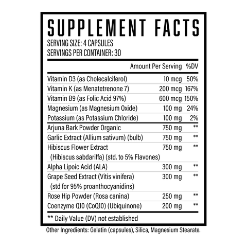 VITAL by Huge Supplements - TRL NUTRITIONHuge Supplements
